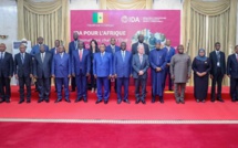 ​Appel à l'action de Dakar : les chefs d’Etats africains se mobilisent en vue de soutenir un programme ambitieux de développement à travers le continent