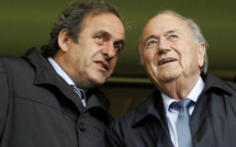 Foot/Fifa: Michel Platini et Sepp Blatter acquittés en Suisse