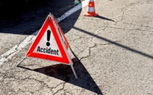 Karang-Poste : deux (2) personnes meurent dans un accident de route