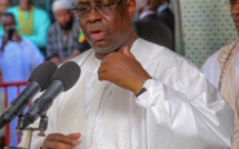Tabaski 2022-Campagne électorale : les mises en garde de Macky Sall aux acteurs politiques