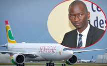 Le Directeur général de Air Sénégal, Ibrahima Kane limogé