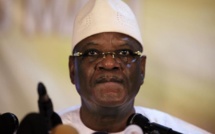 Mali: l'avion présidentiel provoque des turbulences