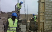 Le coût de la construction en hausse de 1,9% au Sénégal 