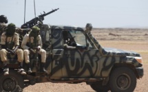 Combats entre l'armée du Niger et des assaillants venus du Nigeria