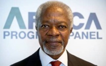Kofi Annan : Le pillage des forêts et des océans freine la progression de l'Afrique