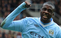 Manchester City:  Le but venu d'ailleurs  de Yaya Touré