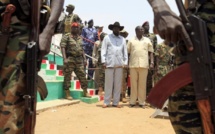 Soudan du Sud: la rencontre entre les deux camps se fait attendre