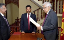 Sri Lanka: trois candidats en lice pour le poste de président