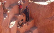 Madagascar: quatre mines d'or illégales suspendues par l'État
