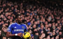 Chelsea : Mourinho ne veut plus d’Eto’o