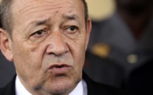 Jean-Yves Le Drian au Sénégal, une visite contre le terrorisme