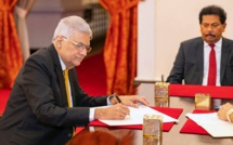 Sri Lanka: l'ex-Premier ministre Ranil Wickremesinghe élu président par le Parlement