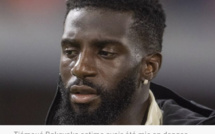 Tiémoué Bakayoko, milieu de l'AC Milan, revient sur son arrestation : « Ils ont clairement mis nos vies en danger »
