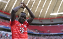 Amical : Sadio Mané marque son premier but avec le Bayern Munich