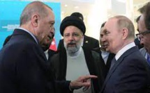  Céréales ukrainiennes: la Russie et l'Ukraine vont signer un accord en Turquie vendredi