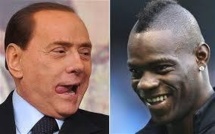 Milan Ac : Berlusconi se mue en professeur pour Balotelli