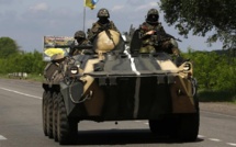 Ukraine: 7 soldats tués dans un accrochage avec des pro-russes