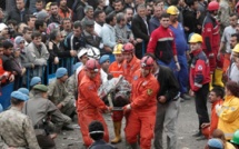 La Turquie confrontée au plus grave accident minier de son histoire
