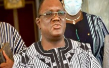 Burkina Faso: l’ex Dg de la police nationale Dieudonné Ouattara s’est suicidé