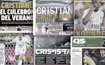 CR7 met le feu à la presse européenne, trois énormes recrues en approche au Barça