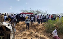 Saint-Louis : le convoi de Yewwi Askan Wi victime d'accident, plusieurs blessés enregistrés