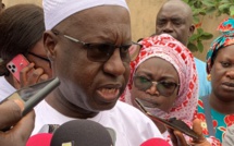 #Législatives2022 : "C’est la démocratie qui doit triompher", déclare Abdou Karim Sall, après son vote