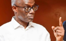 #Legislatives2022 _ Thiès : Thierno Alassane Sall dénonce des cas multiples de fraudes 