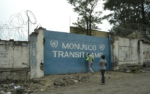 RDC: au moins deux morts après des tirs de soldats de la Monusco au poste-frontière de Kasindi