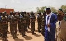 Les autorités maliennes déclarent être «en guerre»