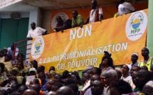 Burkina Faso: partisans et opposants au référendum battent la campagne