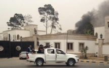 Libye: le Parlement attaqué par des miliciens