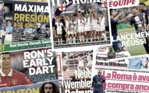 La nouvelle polémique Ronaldo enflamme l'Angleterre, le Barça accélère l'opération dégraissage