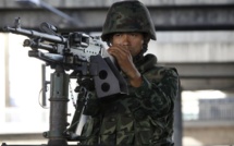 L'armée thaïlandaise proclame la loi martiale