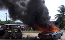 GABON-UNIVERSITE-VIOLENCES : Le sang a coulé sur l’UOB, faisant des victimes côté gendarmes et étudiants