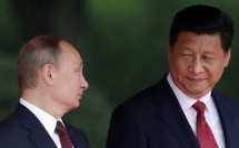 Russie et Chine réaffirment leur partenariat stratégique