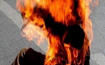 Crime passionnel à Rufisque : un homme succombe à ses blessures après avoir été brûlé vif par son épouse