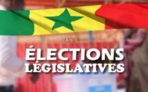 #Législatives2022: les résultats provisoires proclamés ce jeudi au Tribunal de Dakar