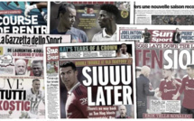 Le clash entre Erik ten Hag et Cr7 fait exploser l'Angleterre, la saison de tous les records pour Mbappé