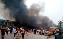 Nigeria : au moins 118 morts dans un double attentat
