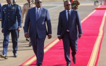 Visite Macky Sall et Umaro Sissoco Embaló en Ukraine: la présidence du Sénégal dément 