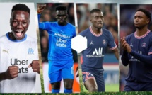 Football: ces champions d'Afrique en difficultés en club, à quelques mois de la Coupe du monde 