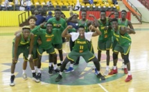 Afrobasket U18 (Garçons) : le Sénégal réussit la passe de 3 et se qualifie pour les quarts de finale