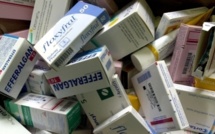 9,4 millions de médicaments contrefaits saisis dans 111 pays