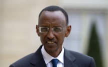 Rencontre Fabius-Kagame: cordiale et pragmatique