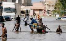 Inondations : Macky Sall exige "un nouveau programme d’investissements massifs en matière d’assainissement avant décembre 2022"
