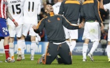 Benzema : «Toujours un peu de chance»