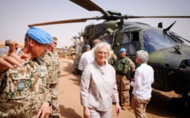 Mali : l'Allemagne suspend ses opérations militaires après un nouveau refus de survol