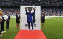 Danemark: le footballeur sénégalais honoré comme meilleur buteur de l’histoire du FC Copenhague