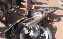Chute mortelle d'un motocycle à Kedougou 
