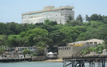 Une pirogue contenant 162 kilogrammes de drogue interceptée derrière le Palais de la République